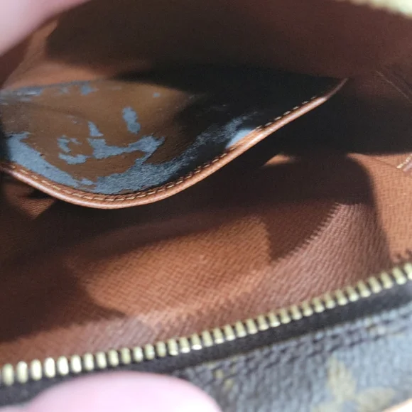 Louis Vuitton Monogram Amazone Bag - Picture 9 of 11